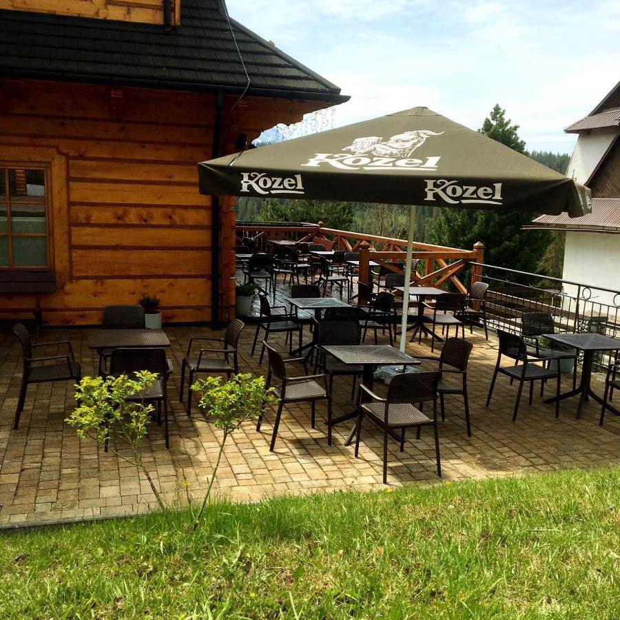 Bukova Lodge Bukowina Tatrzanska Exterior photo